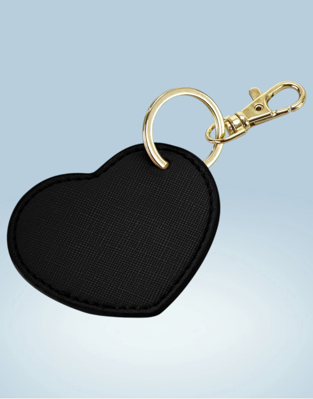 BG746 - BagBase - Sac Boutique Heart KeyBAG BASE